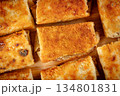 Polish-style pancakes. 134801831