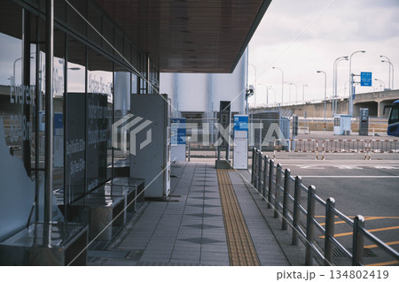 [関西国際空港]西日本エリアの空の玄関口 134802419