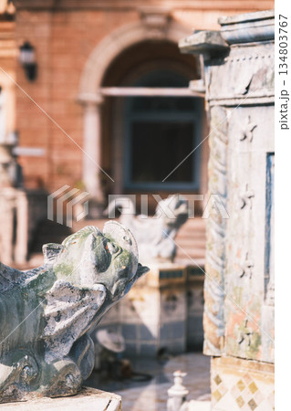 [ポルトヨーロッパ]ヨーロピアン風な町並みが広がるテーマパーク 134803767