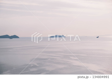 [雑賀崎アマルフィ]美しい海の風景 134804991