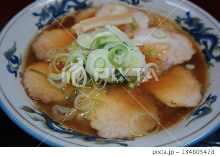 チャーシュー麺 134805478