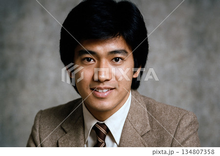 昭和の男性アイドルのイメージ 134807358