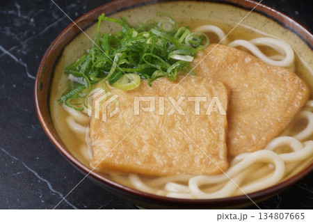 きつねうどん　和食 134807665