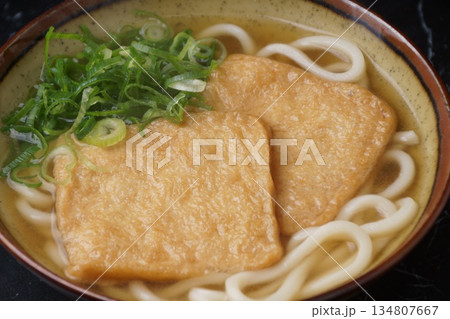 きつねうどん 和食 きつねうどん 和食 134807667