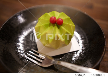 お家デザートのケーキ 134808095