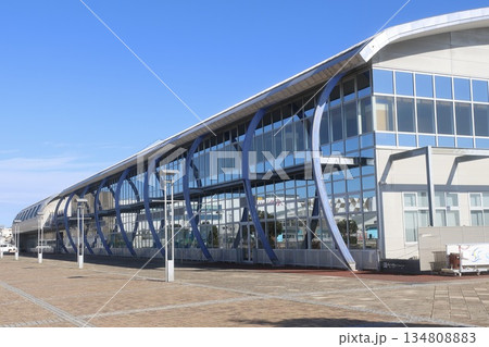 道の駅いわき・ら・ら・ミュウ（福島県・いわき市） 134808883