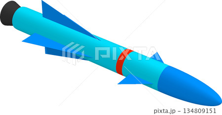 極超音速ミサイル 134809151