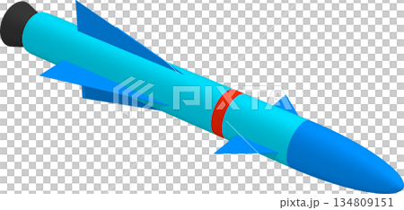 極超音速ミサイル 134809151