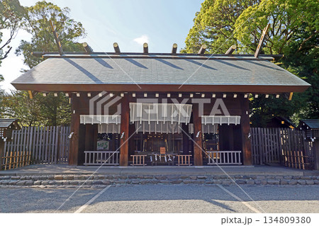 伊勢山皇大神宮（横浜） 134809380