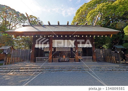 伊勢山皇大神宮（横浜） 134809381