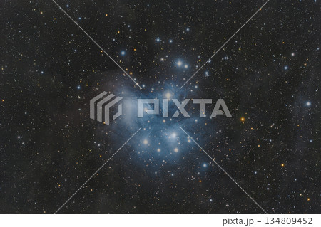 プレアデス星団 プレアデス星団 134809452