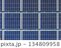 ソーラーパネル 134809958