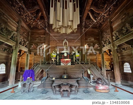 瑞龍寺 134810008