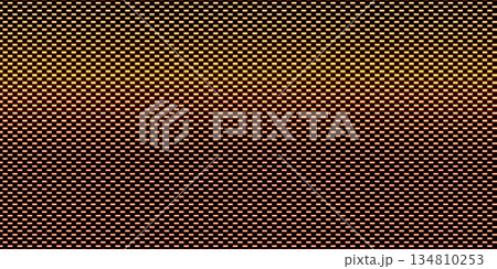 Horizontal Gradient Colorful Woven Checkered Pattern Background. Horizontal Gradient Colorful Woven Checkered Pattern Background. 134810253