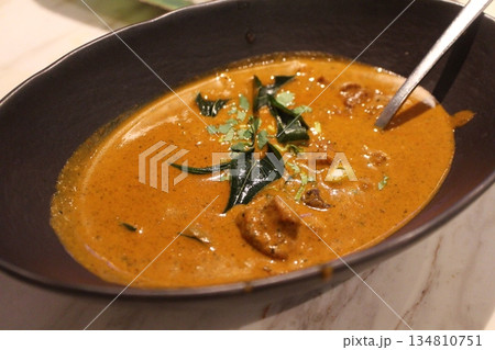 インド料理　マトンカレー・チェティナードマサラ 134810751