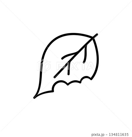 broken nature icon. nature icon design. perfect for logo, presentation, book, application, background and more product. icon design line style broken nature icon. nature icon design. perfect for logo, presentation, book, application, background and more product. icon design line style 134811635