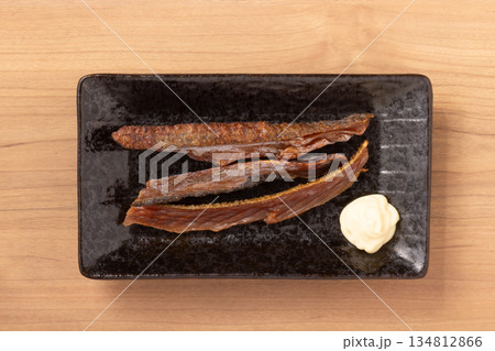 ［北海道産］炙り　鮭とば 134812866