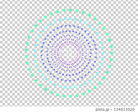 Colorful fireworks blue-green Colorful fireworks blue-green 134813020