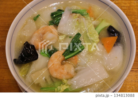 中華料理　海鮮タンメン 134813088