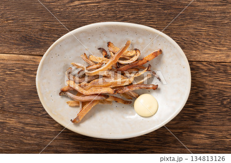 炙りあんこう　スティック 134813126