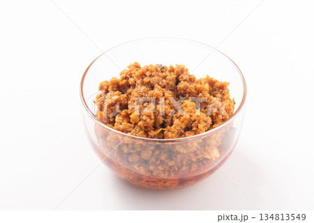 蟹ラー油 134813549