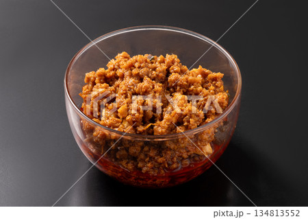 蟹ラー油 134813552