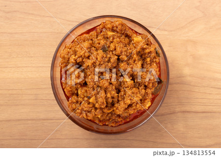 蟹ラー油 134813554