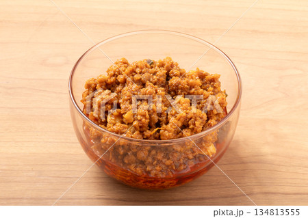 蟹ラー油 134813555