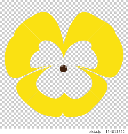 Illustration material: Hand-drawn flowers Illustration material: Hand-drawn flowers 134813822