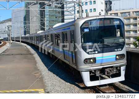東京臨海高速鉄道 りんかい線 70-000形 Z7編成 埼京線内 東京臨海高速鉄道 りんかい線 70-000形 Z7編成 埼京線内 134817727