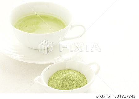 抹茶ラテ 134817843