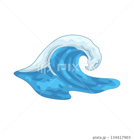 Illustration of wave 134817903