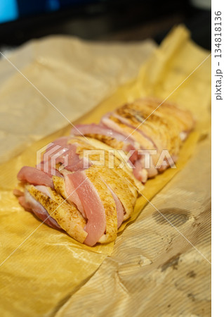 鹿児島の鳥刺し 134818136