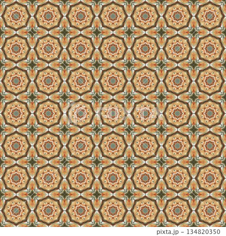 abstract geometric seamless pattern background, repeatable motif for fabric and wallpaper design illustration abstract geometric seamless pattern background, repeatable motif for fabric and wallpaper design illustration 134820350