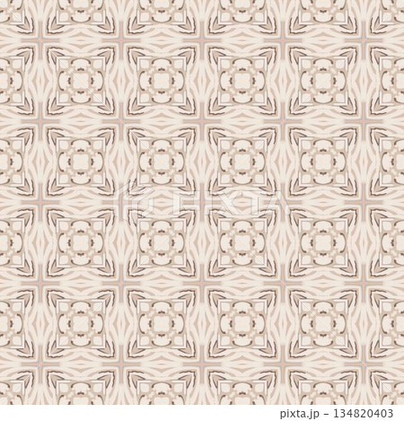 abstract geometric seamless pattern background, repeatable motif for fabric and wallpaper design illustration abstract geometric seamless pattern background, repeatable motif for fabric and wallpaper design illustration 134820403