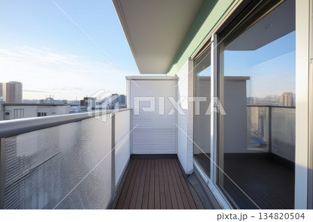 バルコニー 134820504