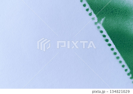 スプレー塗料の緑色の背景 スプレー塗料の緑色の背景 134821029
