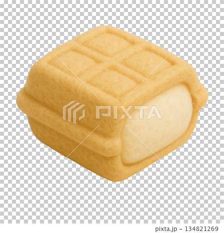 【夏季】莫納卡冰淇淋插圖 134821269