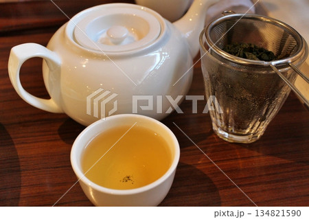 台湾のお茶　金萱茶 134821590