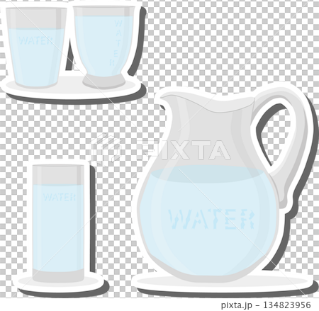 Various sweet tasty natural water Various sweet tasty natural water 134823956