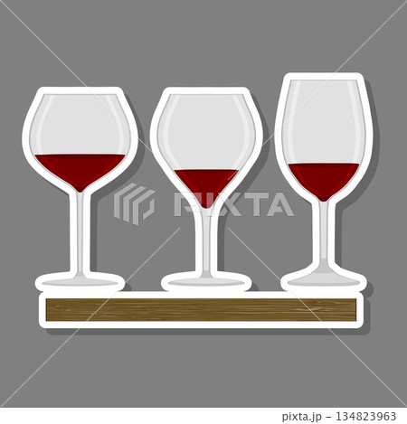 Various sweet tasty natural wine Various sweet tasty natural wine 134823963