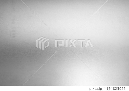 Dirty Gray Textured Resembling Frosted Glass Window Background. Dirty Gray Textured Resembling Frosted Glass Window Background. 134825923