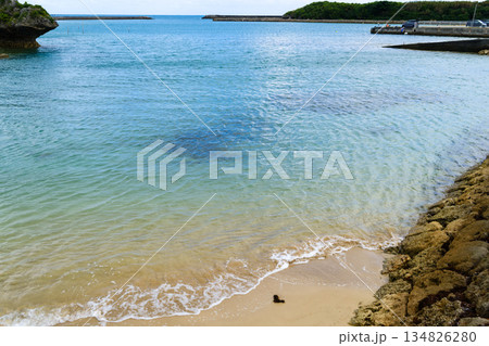 沖縄で見つけた南国の豊かな自然と文化を感じる風景 沖縄で見つけた南国の豊かな自然と文化を感じる風景 134826280