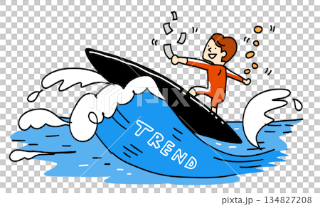 順應潮流 134827208