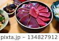 マグロ丼 134827912