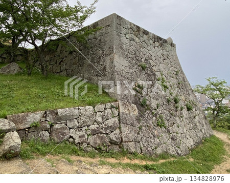 米子城の副天守台 米子城の副天守台 134828976