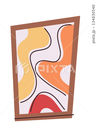 Stylish retro picture wall decor Stylish retro picture wall decor 134830540