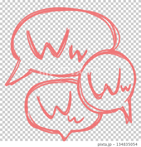 Blowing material 134835054