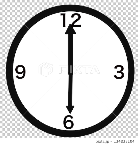Simple watch 134835104