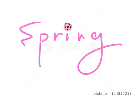 春-spring- 134835218
